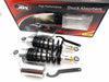 Harley HD FLHTK Electra Glide 11" JBS Nitrogen Rear Shock Absorbers (2014-2023)