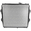 Toyota Hilux Alloy Core Radiator (1997-2000)