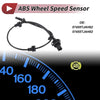 Honda Gienia GJ6 ABS Wheel Speed Sensor (2016-2020)