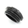Harley Davidson X350 Black Aluminum Frame Hole Cover Caps (2023)