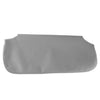 Chevrolet Camaro Pontiac Firebird Gray Sun Visor Cover Trim (1993-2002)