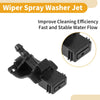 Toyota RAV4 Front Windshield Washer Nozzle (2006-2011)