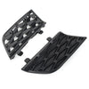 Range Rover ABS Black Front Bumper Air Inlet Grill Cover (2006-2009)