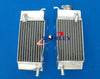 Honda CR125 CR250 Aluminum Radiator & Hose (1983)