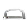 Harley Tri Glide Ultra Classic Chrome Rear License Plate Frame (2011-2023)