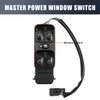 Mercedes-Benz G500 Master Power Window Switch (2002-2008)