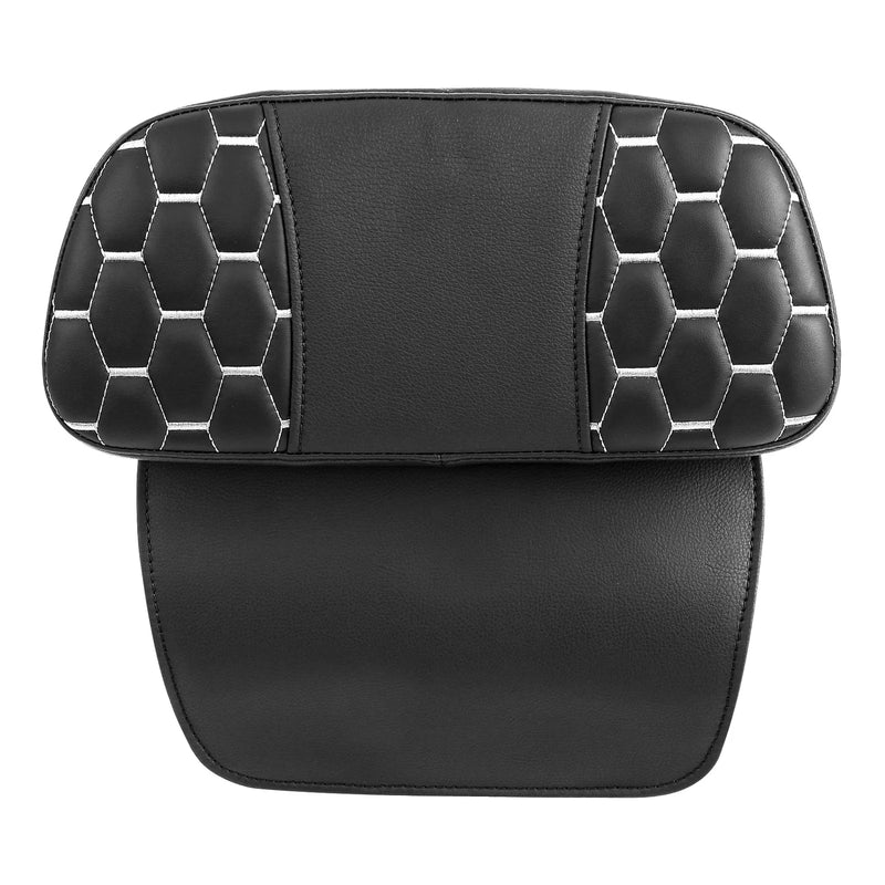 Harley Touring Electra Street Glide Passenger Backrest Pad (2014-2024)