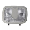 Kia Soul Dome Map Lamp Light Assembly Gray (2010-2013)
