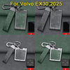 Volvo EX30 Leather Key Remote Case Fob Shell Cover