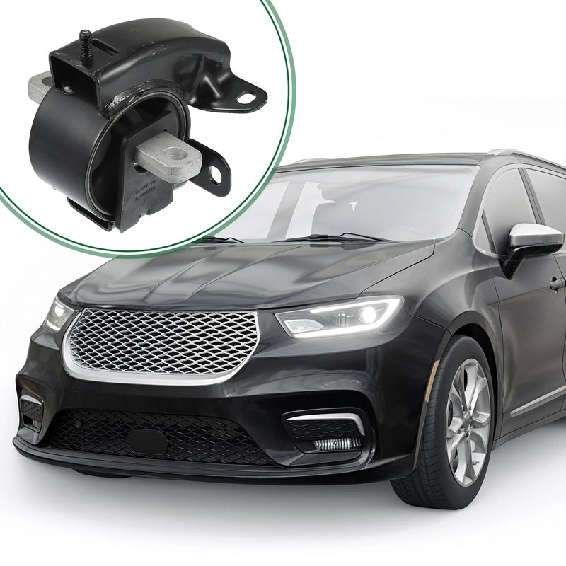 Dodge Grand Caravan 3.6L Engine Mounts & Transmission Mount (2011 - 2020)