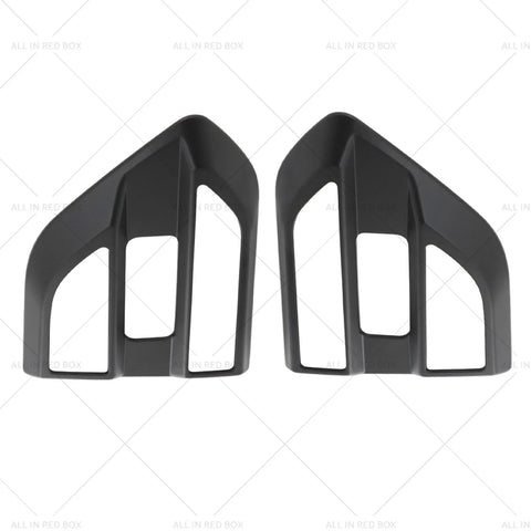 Ford Ranger PX2 MK2 PX3 MK3 Everest Side Vent Cover (2015-2022)