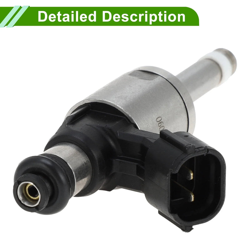 Toyota Tacoma 3.5L (2015-2018) 1 Pc Black Fuel Injector