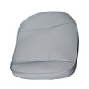 Car - Driver Floor Pad Protector Mat Universal PU Leather Front Seat Cover