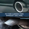 Land Rover Range Rover Curved Slant Exhaust Tip 2.8" (2002-2010)