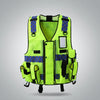 Executive Work Wear AU High Viz Reflective Safety Vests