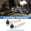 Toyota Land Cruiser 2 x Front Outer Tie Rod End Links (1998–2002)