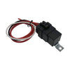 1 x Marine Car Fan 80/60A12V Relay With Socket 5 Pins Heavy Duty