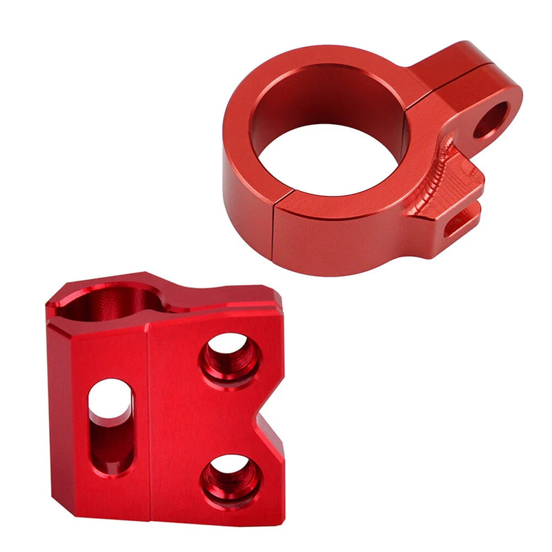 Honda CRF450R / CRF450RX Brake Hose Line Clamp (2015-2020)