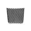 Porsche 718 2016-2020 Carbon Fiber Center Console Gear Shift Cover Trim Fit
