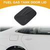 Honda CR-V 2017-2022 Carbon Fiber Black ABS Fuel Tank Door Cap