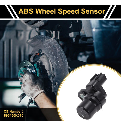 Toyota Hilux (2010) 1 x Right Rear ABS Wheel Speed Sensor