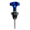 125cc ATV CNC Aluminum Blue Engine Oil Dipstick