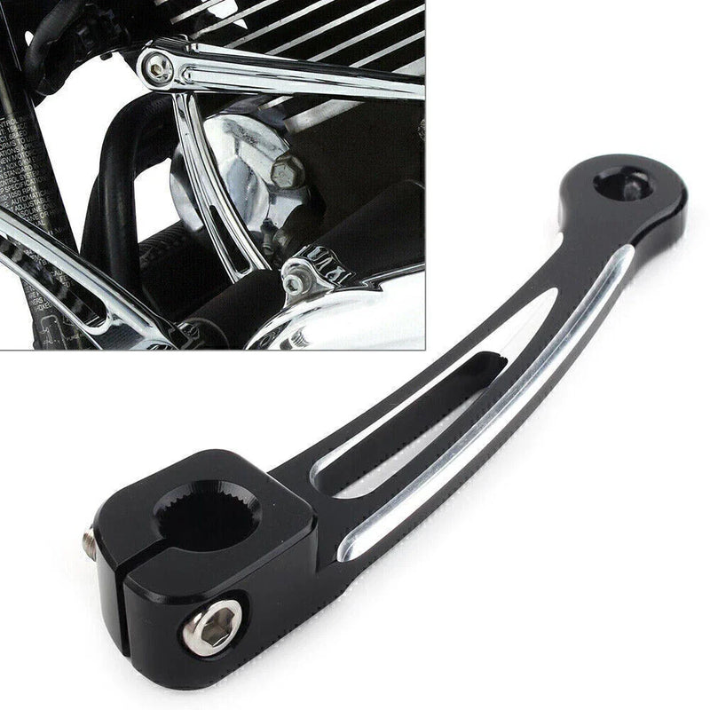 Harley Touring Road Glide King FLH Softail Shifter Shift Arm Rod Lever