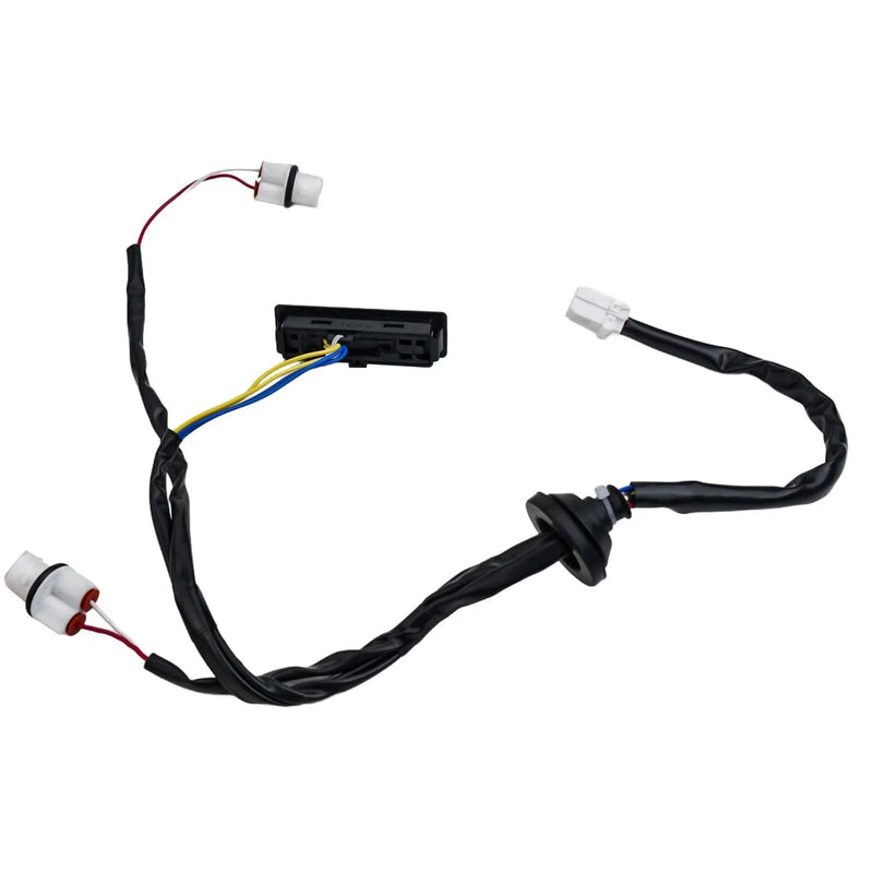 Nissan Juke Tailgate Opener Switch (2011–2017)