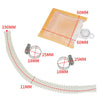 Harley-Davidson FLSTFI FAT BOY FLHRI ROAD KING Fuel Pump Filter Strainer (2001-2006)