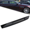 Jaguar XJ Gloss Black Front Right Fender Air Vent Grille (2010-2019)