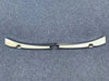 Tesla Model 3 (2018-2023) 2 x Steel Silver Rear Inner Bumper Guard Cover Trim