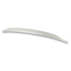 Audi A4 B8 (2008-2012) - Ice Silver LX7W Rear Boot Spoiler