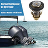 Suzuki & Yamaha Outboards Marine Thermostat Kit w/ Seal