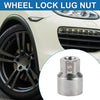 Porsche Wheel Lock Lugnut 9/10" Anti-theft Key Socket