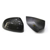 BMW X3 F25 LCI X4 / 5 / 6 F26 F15 F16 100% Carbon Fiber Add-on Side Mirror Caps