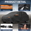 Toyota Venza Waterproof Aluminum Film Car Cover (2009-2020)