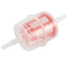 Lawn Mowers Hose Inline Fuel Filter 6/8mm