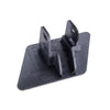 BMW 3 Series E90 E91 Front Bumper Headlight Nozzle Covers (2009-2012)