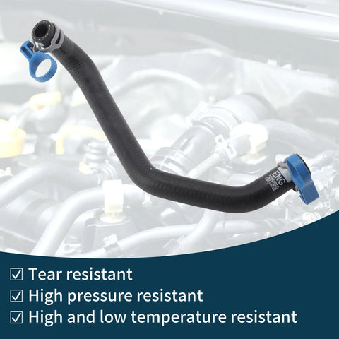 Chevrolet Trax / Onix 1.0T (2020-2021) Coolant Pipe Radiator Hose 26213959