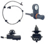 Suzuki Swift FZ 1.6L M16A 4 x ABS Wheel Speed Sensors (2012-2017)