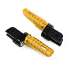 BMW R nineT Scrambler, F900R, F900XR Footrest Pegs (2016-2021)