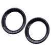Jeep Grand Cherokee, Durango 2 x Door Speaker Trim Rings (2011-2021)
