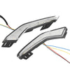 Toyota Corolla L LE XLE 2020-2021 LED Bumper Fog Lights (2 x Lamps)