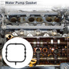 Jeep Cherokee 2019-2023 Rubber 1 x Engine Component Water Pump Gasket