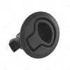 RV Marine Boat Caravan Round Flush Pull Slam Hatch Latch Door Lock (N/A)