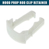 GMC Sierra 1500 4 x Fuel Line Retaining Clip (2004-2020)