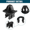 Honda Ridgeline Hood Prop Rod Clip (2006-2014)