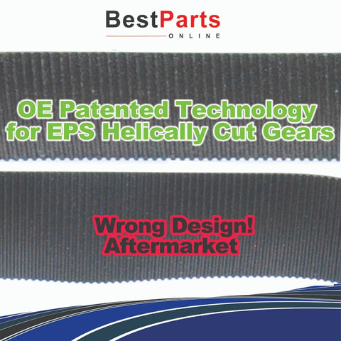 Volvo V40 Electric Power Steering Rack and Pinion Belt (2013–2019)