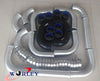 Car 2.5" Universal Turbo Boost Intercooler Piping Kit