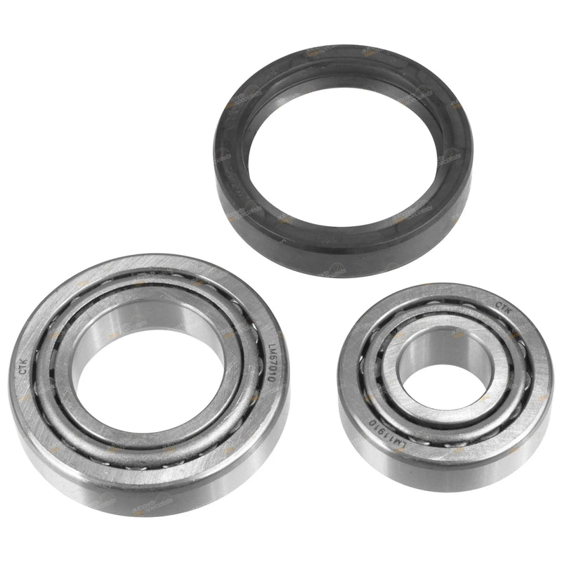 Nissan 300ZX Z31 Front Wheel Bearing Hub Assembly (1984 - 1986)
